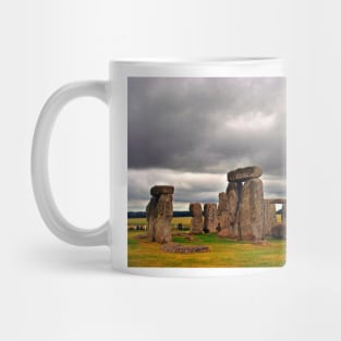 Stonehenge Wiltshire England UK Mug